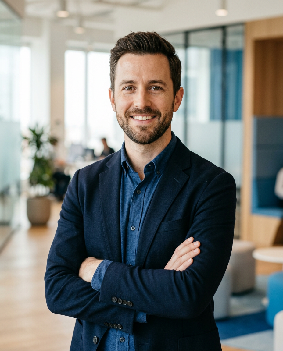 Marcus Bell, Founder and Home Industry AI Strategist at Homewise AI